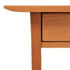 Contemporary Craftsman Writing Desk -HomeNest Store Contemporary Craftsman Writing Desk 3