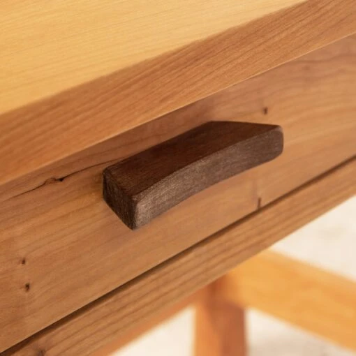 Contemporary Craftsman Writing Desk - Image 6
