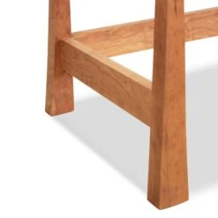 Contemporary Craftsman Writing Desk -HomeNest Store Contemporary Craftsman Writing Desk 6