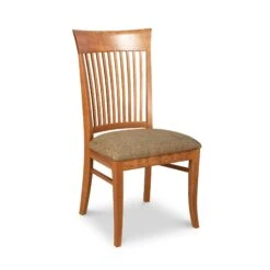 Contemporary Shaker Chair -HomeNest Store Contemporary Shaker Dining Side Chair with Barley Seat