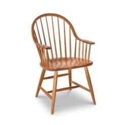 Contemporary Windsor Chair -HomeNest Store Contemporary Windsor Chair Arm