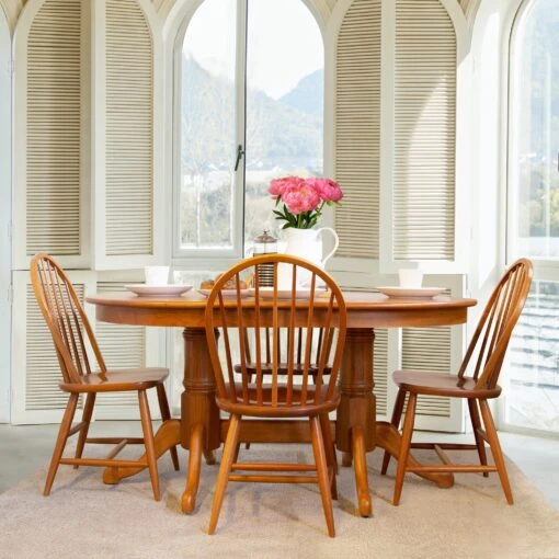 Contemporary Windsor Chair - Image 4
