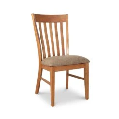 Country Shaker Chair -HomeNest Store Country Shaker Dining Side Chair with Barley Seat
