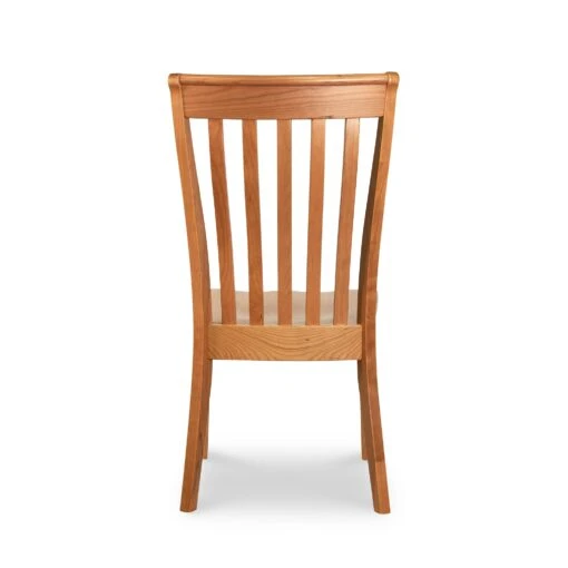 Country Shaker Chair With Wood Seat - Image 4