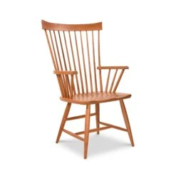 Country Windsor Chair -HomeNest Store Country Windsor Chair Arm