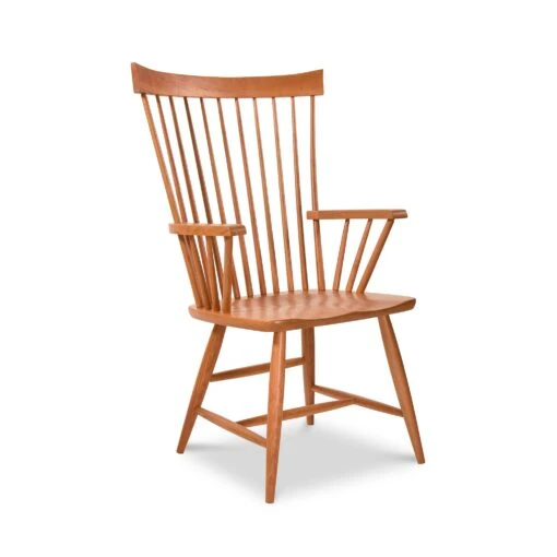 Country Windsor Chair - Image 6