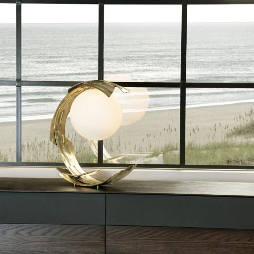 Crest Table Lamp - Image 12
