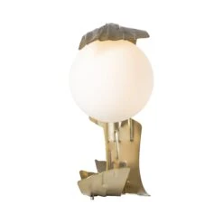 Crest Table Lamp -HomeNest Store Crest Table Lamp 2