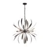 Dahlia Chandelier -HomeNest Store Dahlia Chandelier