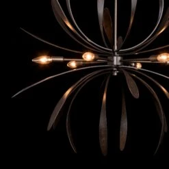 Dahlia Chandelier -HomeNest Store Dahlia Chandelier 2