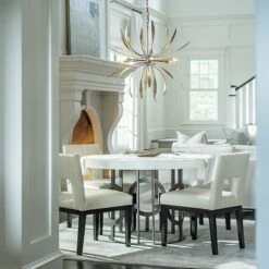 Dahlia Chandelier -HomeNest Store Dahlia Chandelier 3