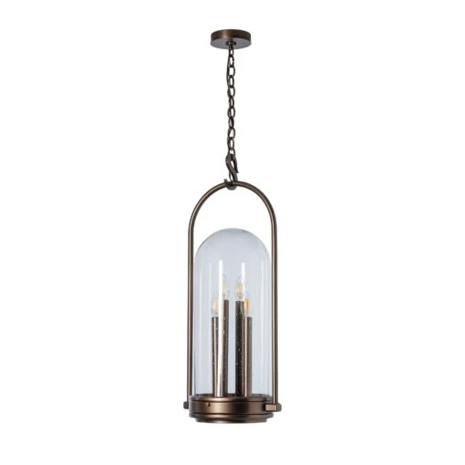Davis Outdoor Lantern - Image 2