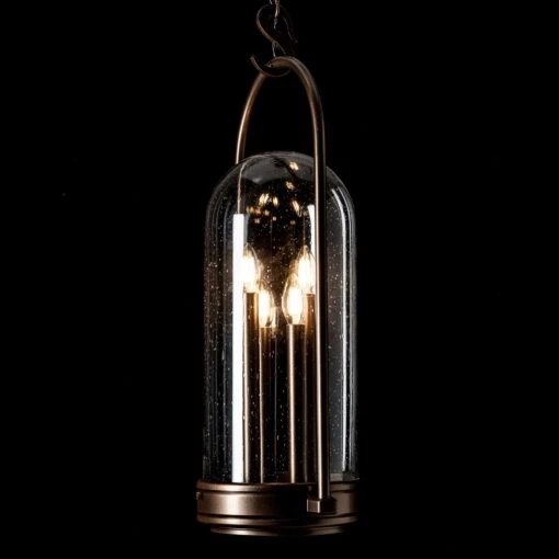 Davis Outdoor Lantern - Image 3