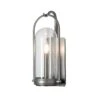 Davis Small Outdoor Sconce -HomeNest Store Davis Small Outdoor Sconce 1