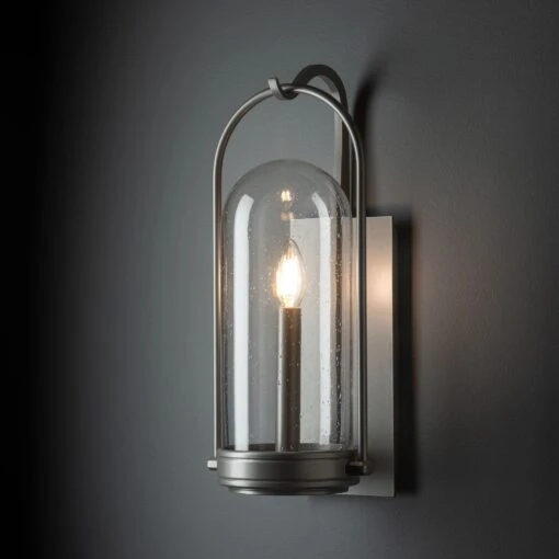 Davis Small Outdoor Sconce - Image 2
