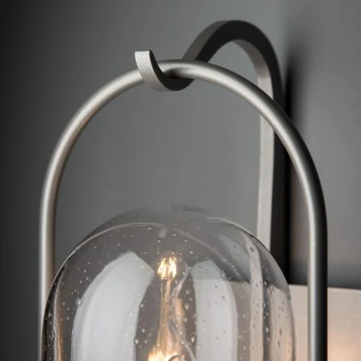 Davis Small Outdoor Sconce - Image 3