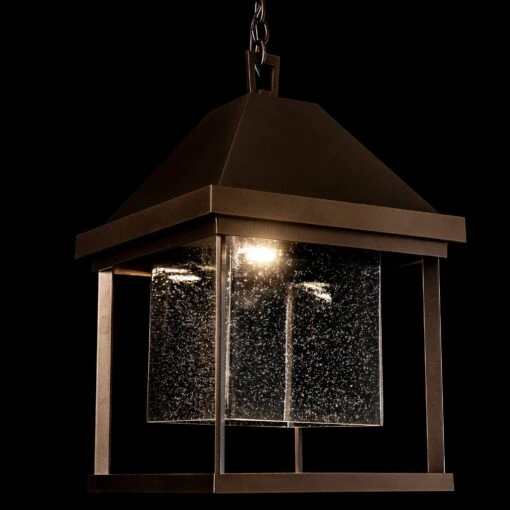 Dorset Dark Sky Friendly Outdoor Lantern - Image 4