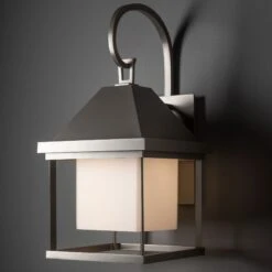 Dorset Medium Dark Sky Friendly Outdoor Sconce -HomeNest Store Dorset Medium Dark Sky Friendly Outdoor Sconce 2