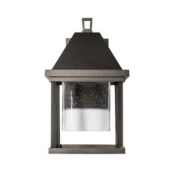 Dorset Small Dark Sky Friendly Outdoor Sconce -HomeNest Store Dorset Small Dark Sky Friendly Outdoor Sconce 2