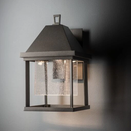 Dorset Small Dark Sky Friendly Outdoor Sconce - Image 4