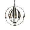 Double Cirque Chandelier -HomeNest Store Double Cirque Chandelier