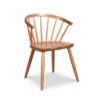 Dover Curveback Windsor Chair -HomeNest Store Dover Curveback Windsor Chair