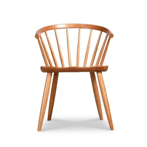 Dover Curveback Windsor Chair - Image 2
