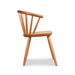 Dover Curveback Windsor Chair -HomeNest Store Dover Curveback Windsor Chair 2