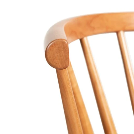 Dover Curveback Windsor Chair - Image 9
