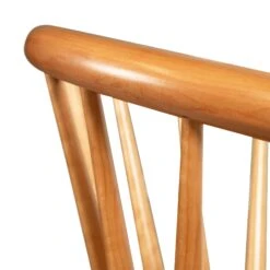 Dover Curveback Windsor Chair -HomeNest Store Dover Curveback Windsor Chair 9