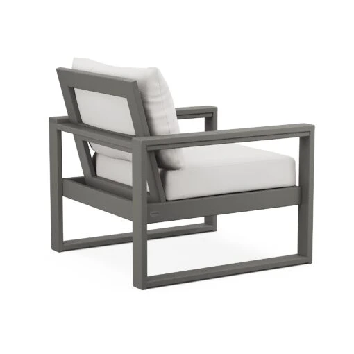 POLYWOOD EDGE Club Chair - Image 2