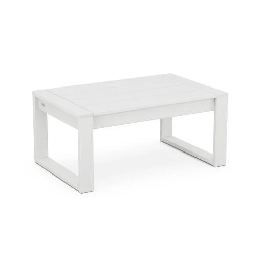 POLYWOOD EDGE Coffee Table - Image 5