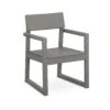 POLYWOOD EDGE Dining Arm Chair -HomeNest Store EDGE Dining Arm Chair