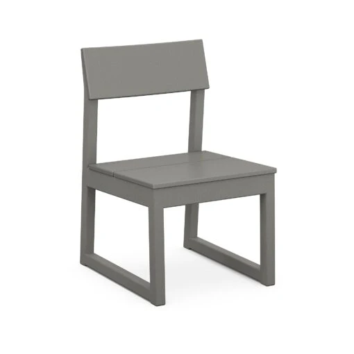 POLYWOOD EDGE Dining Side Chair - Image 3