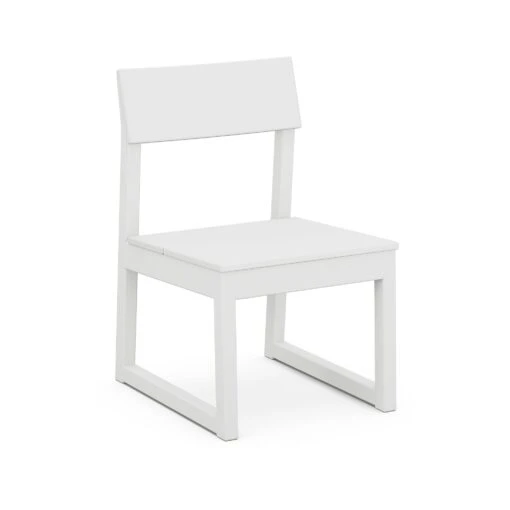 POLYWOOD EDGE Dining Side Chair - Image 5