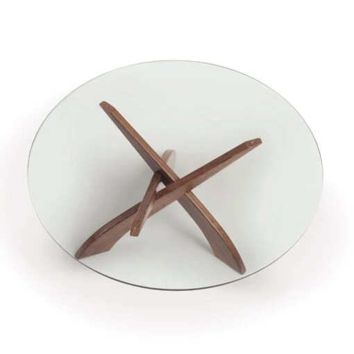 Entwine Round Coffee Table - Image 4