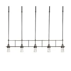 Erlenmeyer 5-Light Pendant
