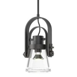 Erlenmeyer Large Mini Pendant -HomeNest Store Erlenmeyer Large Mini Pendant Black