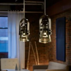 Erlenmeyer Large Mini Pendant -HomeNest Store Erlenmeyer Large Mini Pendant Life 1