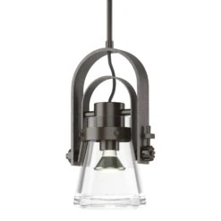 Erlenmeyer Large Mini Pendant -HomeNest Store Erlenmeyer Large Mini Pendant Oil Rubbed Bronze