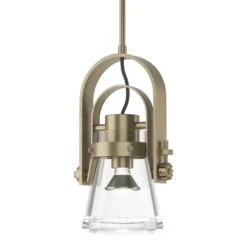 Erlenmeyer Large Mini Pendant -HomeNest Store Erlenmeyer Large Mini Pendant Soft Gold