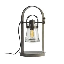 Erlenmeyer Table Lamp