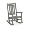 POLYWOOD Estate Rocking Chair -HomeNest Store Estate Rocking Chair