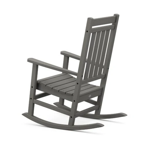 POLYWOOD Estate Rocking Chair - Image 2