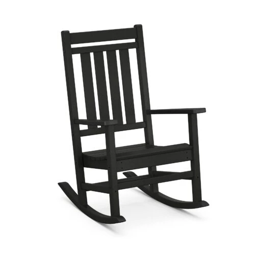 POLYWOOD Estate Rocking Chair - Image 4