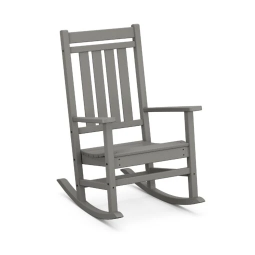POLYWOOD Estate Rocking Chair - Image 3