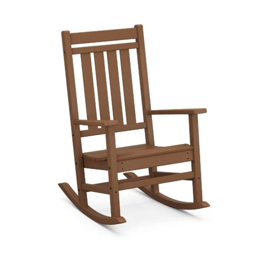 POLYWOOD Estate Rocking Chair - Image 5