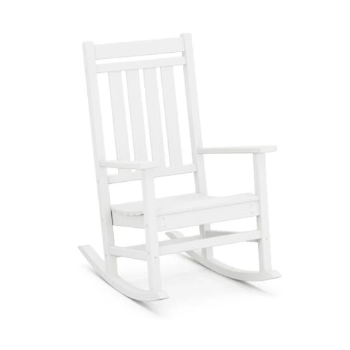 POLYWOOD Estate Rocking Chair - Image 8