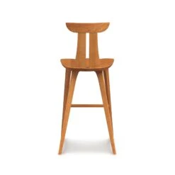Estelle Bar Stool -HomeNest Store Estelle Cherry Bar Stool 2