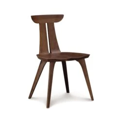 Estelle Chair -HomeNest Store Estelle Walnut Chair